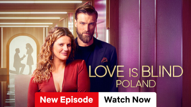 6th May: Love Is Blind: Poland (2026), 5 Episodes [TV-MA] (6/10)