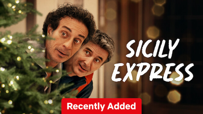 22nd Dec: Sicily Express (2025), Limited Series [TV-14] (6/10)